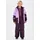 ZigZag Ski-/ Snowboardhose "Provo", in lila - 98/104