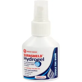 Burnshield in Sprühflasche 75 ml