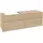 Villeroy & Boch Collaro Waschbeckenunterschrank C02200VJ 160 x 55 cm Nordic Oak