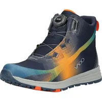 Vado Stiefelette Blau 32