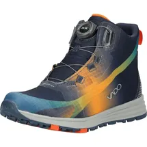 Vado Stiefelette Blau 32