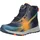 Vado Stiefelette Blau 32
