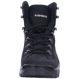 Lowa Renegade Evo GTX Mid SCHWARZ/DUNE