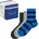Kinder Socken 3P So 10578-0020 23-26 sortiment 4 23-26