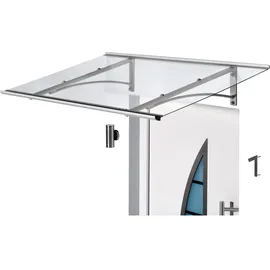 Gutta Pultvordach PT/GR 160 cm weiß