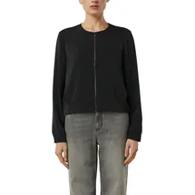 Comma, comma Fließender Blouson mit Eingrifftaschen - 44