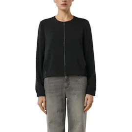 Comma, comma Fließender Blouson mit Eingrifftaschen - 44