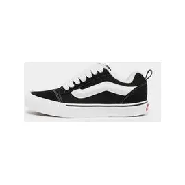 Vans Knu Skool Schwarz/Weiß 39