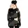 Siroko W1 Sandboard Jacke Schwarz/Braun S