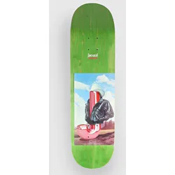 Jacuzzi Unlimited Big Ol J 8.5" Skateboard Deck green Gr. Uni