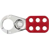 ABUS Hauptschalter-Verriegelung H701 115x45x10mm 6 EH-Punkte (357664)