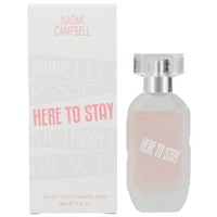 Naomi Campbell Here to stay Eau de Toilette