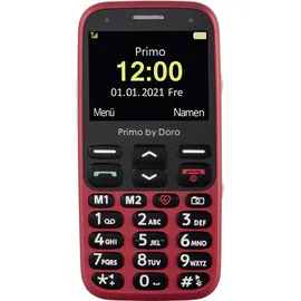 Doro Primo 368 Rot