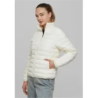 URBAN CLASSICS Ultra Light Steppjacke White Sand XS