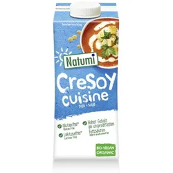 Natumi CreSOY Soja-Sahne bio 200ml