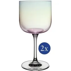 like. by Villeroy & Boch Like Pearl Weinkelch Set 2tlg.