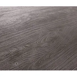 DeLife Esstisch Edge 300x100 XL Akazie Platin Edelstahl Schmal Live-Edge - Grau/Silber