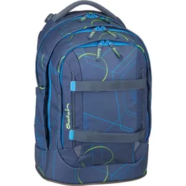 Satch Pack 2025 Blue Tech