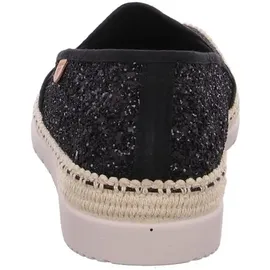 Verbenas Nuria Slipper Schwarz - 40