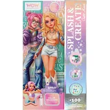 wow generation Spritz und Kreiere! Gestalte Deine Outfits - Multicolor - One Size