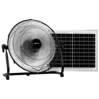 PCE Instruments PCE-SV 10 35 cm Bodenventilator Schwarz