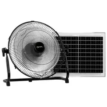 PCE Instruments PCE-SV 10 35 cm Bodenventilator Schwarz