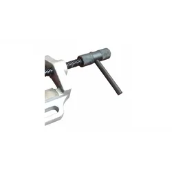 75 mm Maschinenschraubstock f. Säulenbohrmaschine