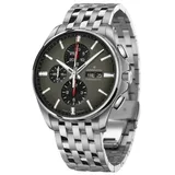 JUNGHANS Meister S Chronoscope Edelstahl 45 mm 027/4023.44