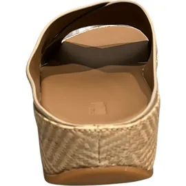 FitFlop Lulu Lux Graphic Weave Damen Cappuccino 38