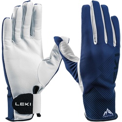 LEKI Guide Premium Unisex Handschuhe blau - 10.0