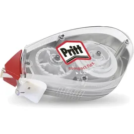 PRITT Korrekturroller Compact Flex, weiß