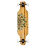 AOB Mandala - Komplett Longboard