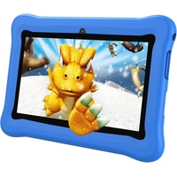 Tablet 7 Zoll MASKJET Tablet Kinder HD-Display Android 11 Tablet für Kinder Kleinkind Tablet Kinder Erziehen Tablet mit WiFi Bluetooth Dual Kamera