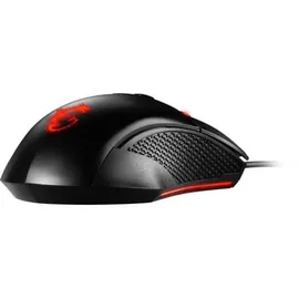 MSI Clutch GM08 Gaming Maus schwarz