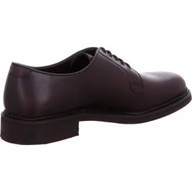 Berwick 1707 Klassische Schnürschuhe in Schwarz | Gr.: 47