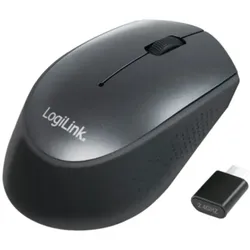 Mouse LogiLink Kabellose USB-C Funk Maus
