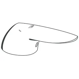 Grohe Hebel 46439 chrom