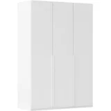 LeGer Home by Lena Gercke Kleiderschrank SERINA Eyecatcher 151 x 223 x 61 cm Weiß