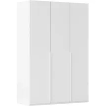 LeGer Home by Lena Gercke Kleiderschrank SERINA Eyecatcher 151 x 223 x 61 cm Weiß