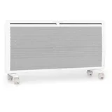 Klarstein Hot Spot Slimcurve Double Wave 2-in-1 2000 W weiß
