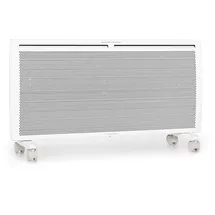 Klarstein Hot Spot Slimcurve Double Wave 2-in-1 2000 W weiß
