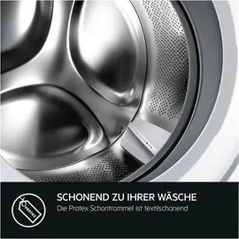 AEG LR6F60409 Waschmaschine (10 kg, 1400 U/min)