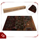 Awaken Realms Nemesis Lockdown Spielmatte