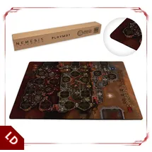 Awaken Realms Nemesis Lockdown Spielmatte