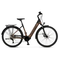 Kreidler Vitality Eco 7 Sport CX+ Bronze Modell Aktion