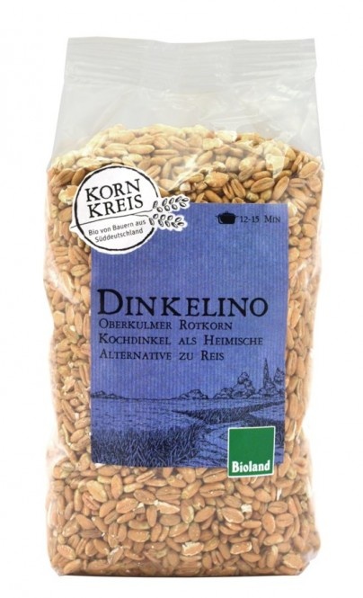 Kornkreis Kochdinkel Dinkelino bio