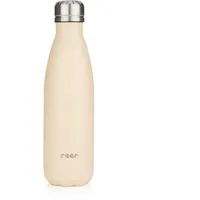 Reer Colour Edelstahl-Isolierflasche |Gesamtvolumen 500ml | Perfekte Isolation |