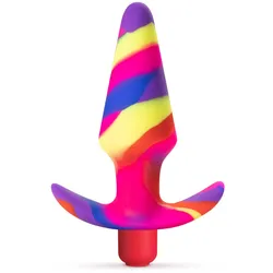 Plug Anal Blush Avant Free Spirit Scarlet Bunt
