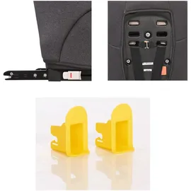 Lorelli Andromeda i-Size string stars