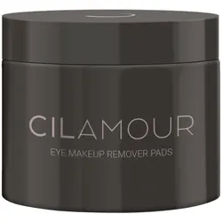 Cilamour Eye Makeup Remover Pads 36 Stück Make-up Entferner 